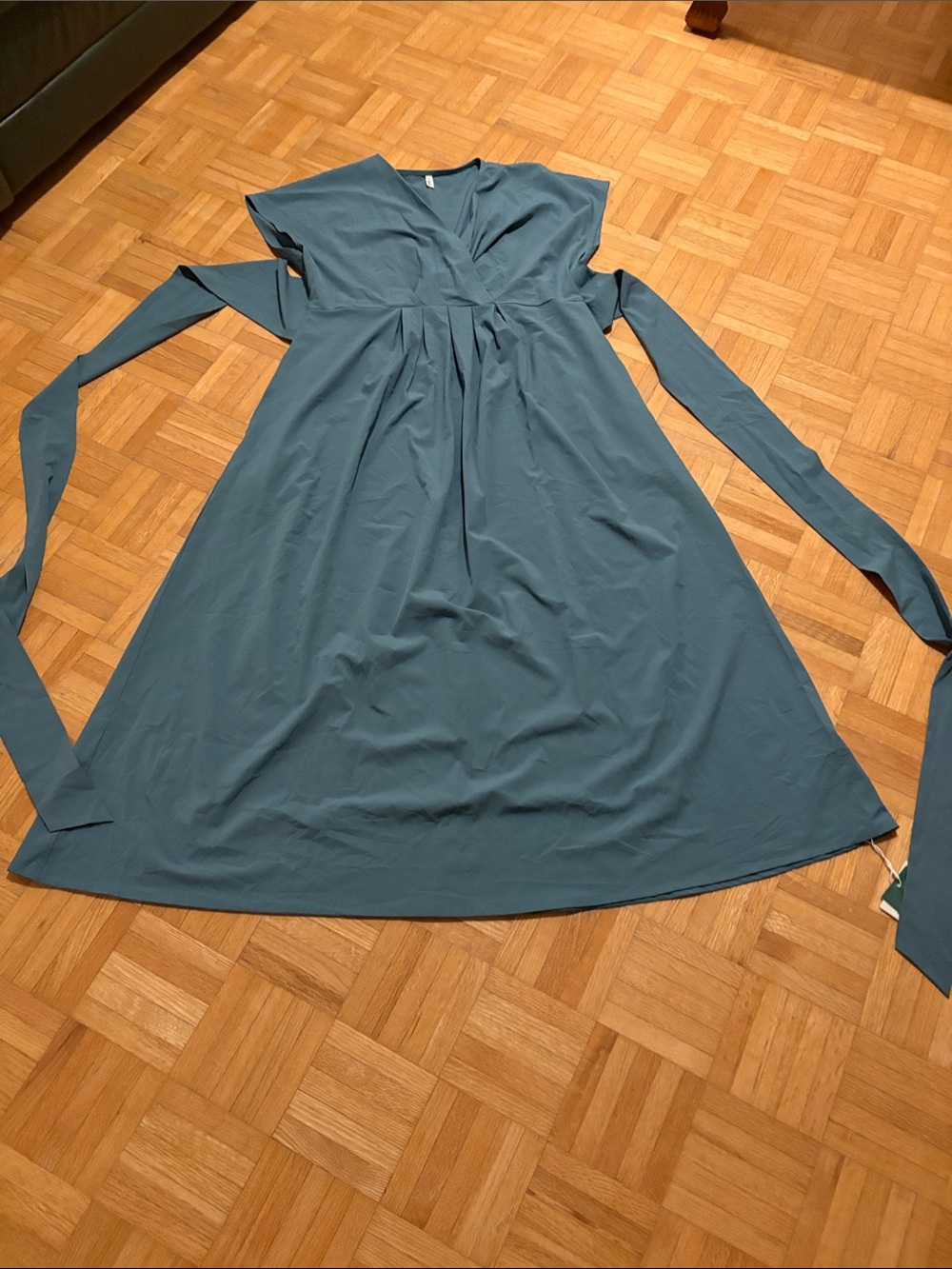 Halara Wrap-Style Women's Dress
